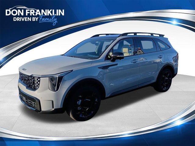 2026 Kia Sorento X-Line SX Prestige AWD