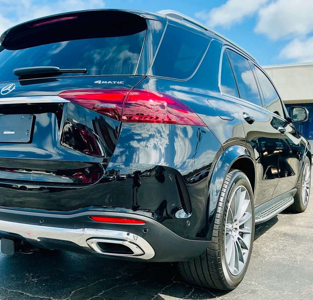 Used 2026 Black Mercedes-Benz GLE 450 image 6