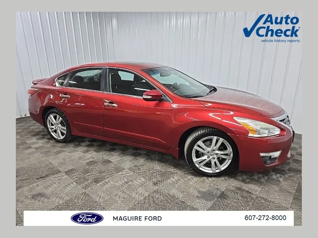 2015 Nissan Altima 3.5 SL