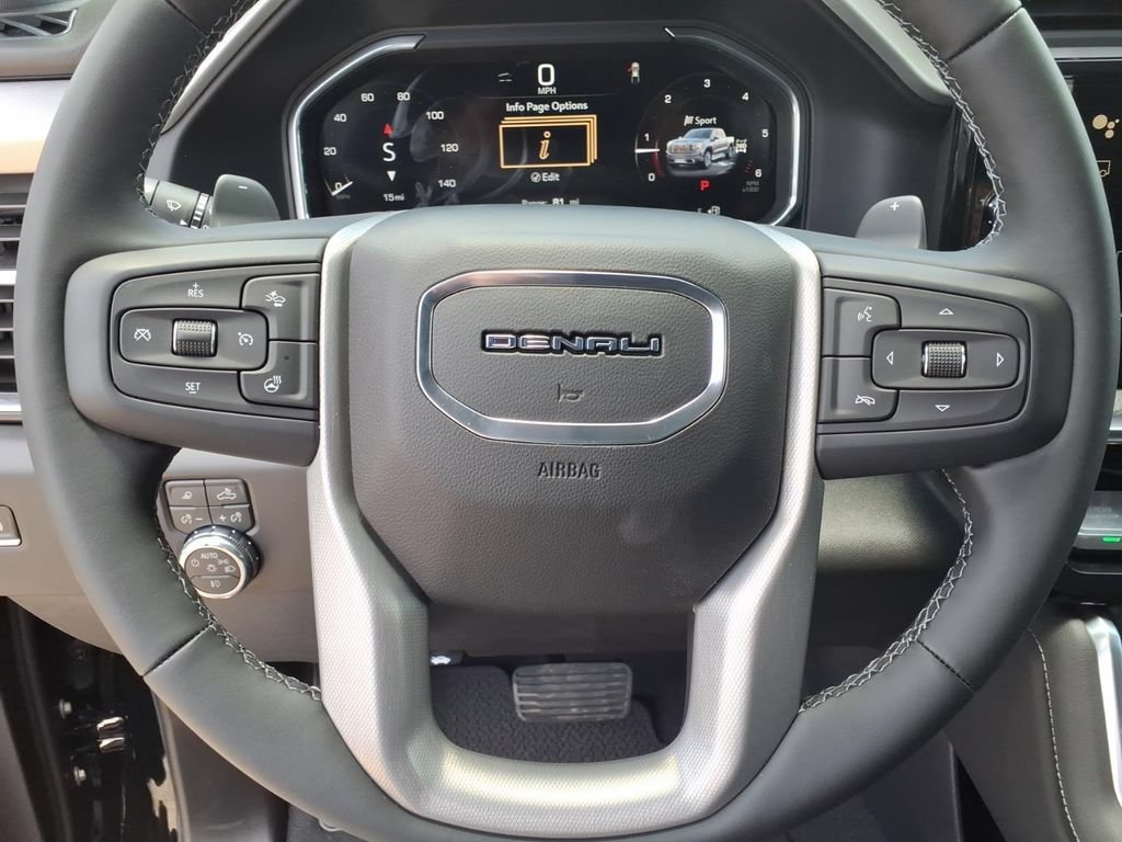 2026 GMC Sierra 1500 Denali - Photo 19