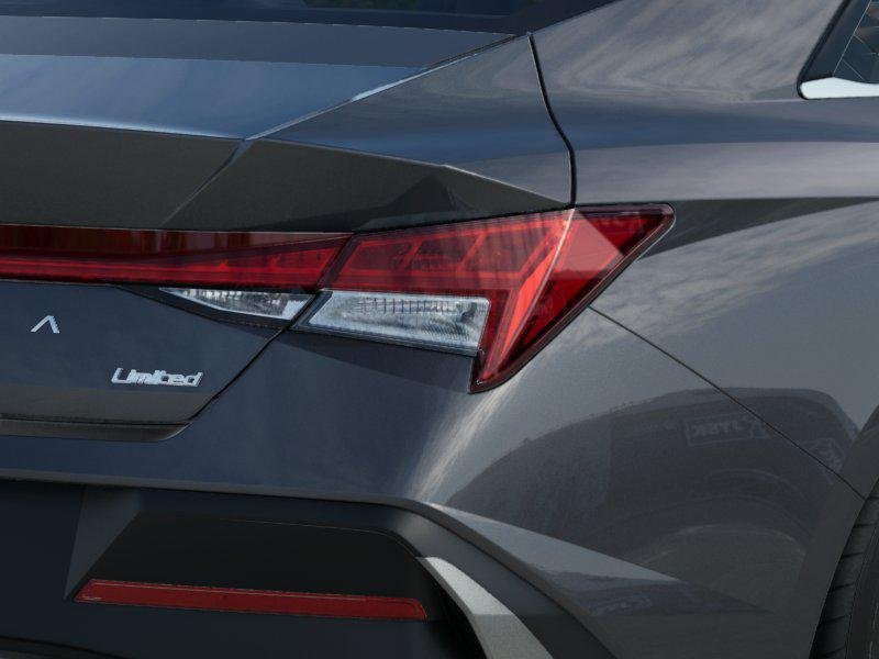 New 2026 Gray Hyundai Limited image 10