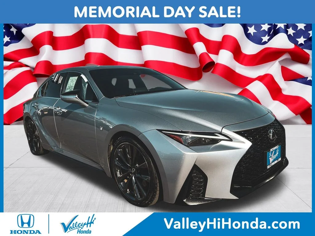 2021 Lexus IS 350 350 F SPORT RWD's photo