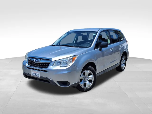 2014 Subaru Forester 2.5i