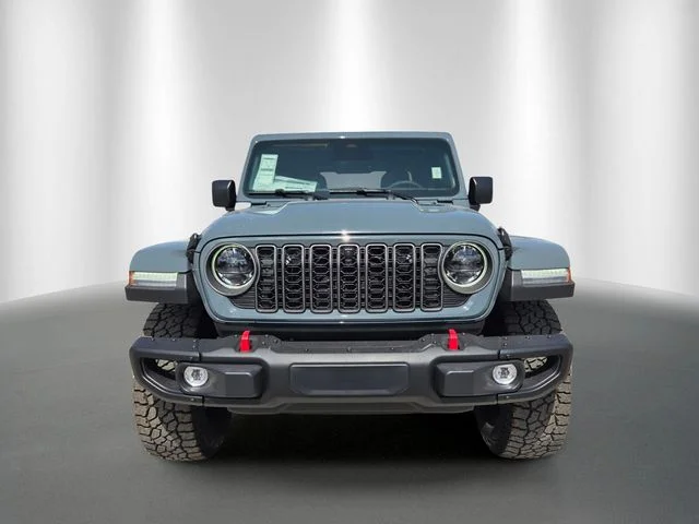 New 2026 Anvil Clear-Coat Exterior Paint Jeep Rubicon X image 2