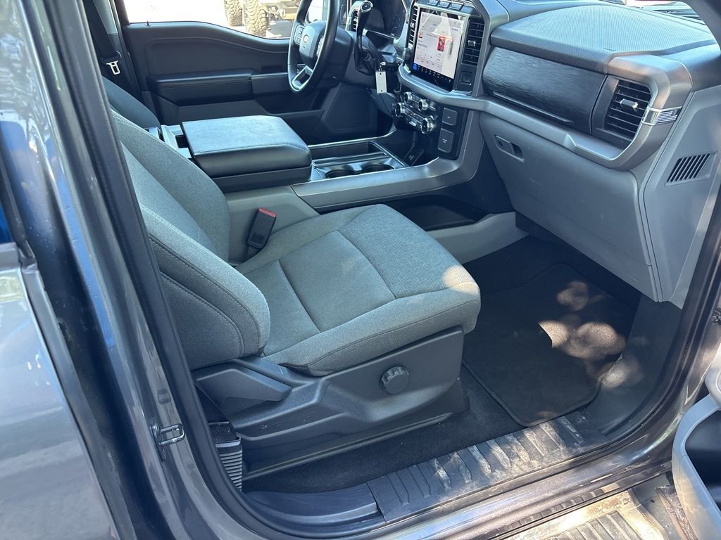 Certified Used 2024 Gray Ford XLT image 41
