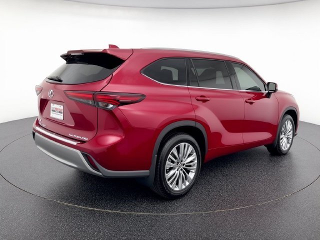 New 2026 Ruby Flare Pearl Toyota Platinum image 6