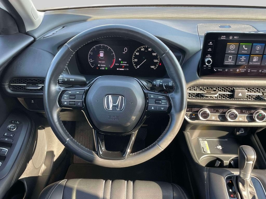 Used 2024 White Honda EX-L image 14