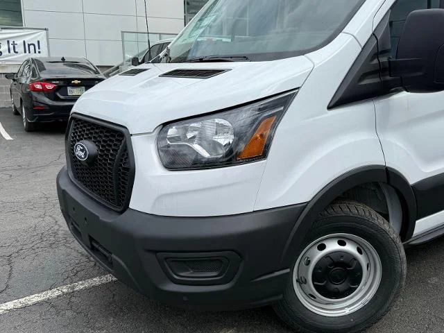 New 2026 Oxford White Ford Cargo Van image 56