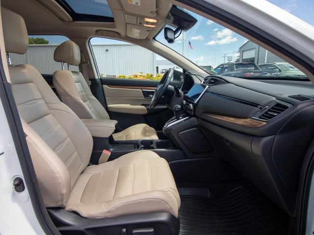 2019 Honda CR-V EX-L - Photo 18