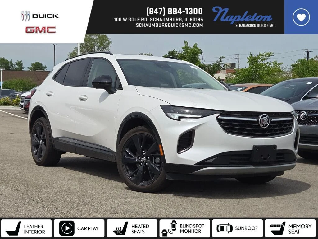2023 Buick Envision Essence FWD's photo