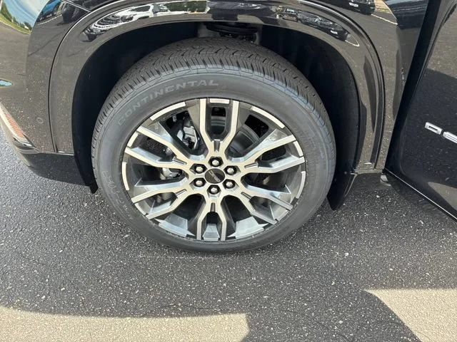 New 2026 Ebony Twilight Metallic GMC Denali Ultimate image 31
