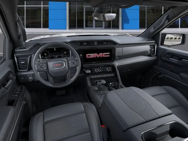 New 2026 Summit White GMC AT4X image 18