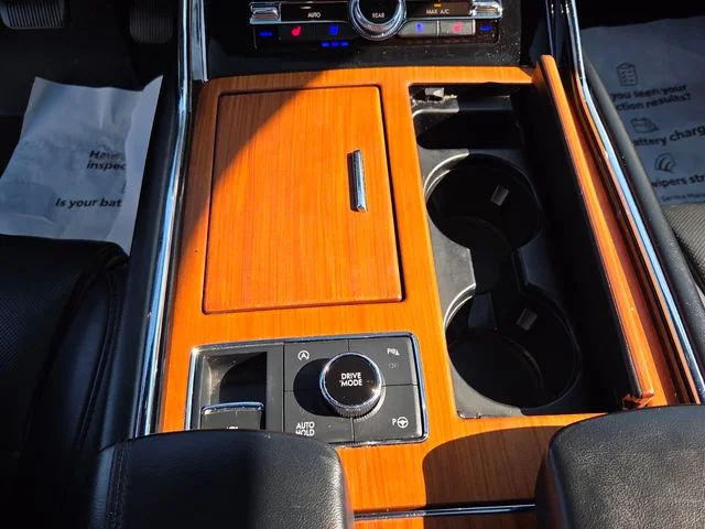 Used 2019 Black Lincoln Reserve image 18