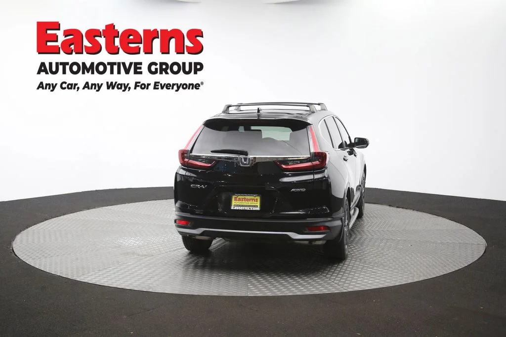 Used 2022 Black Honda EX image 38
