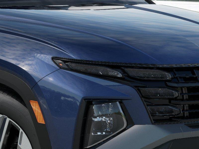 New 2026 Blue Hyundai SEL Premium AWD image 9