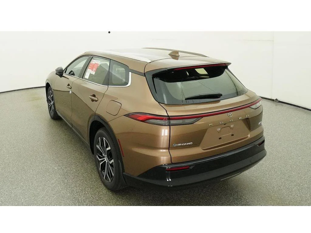 New 2026 Brown Toyota XLE image 6