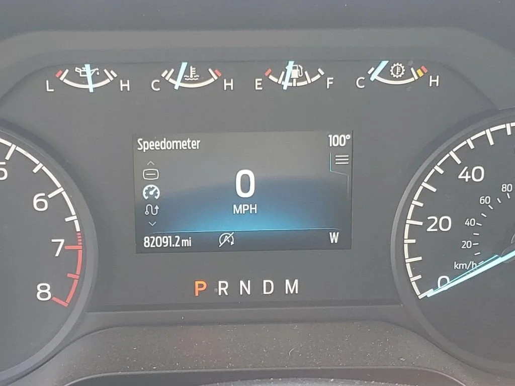 Used 2022 Blue Ford XL image 18