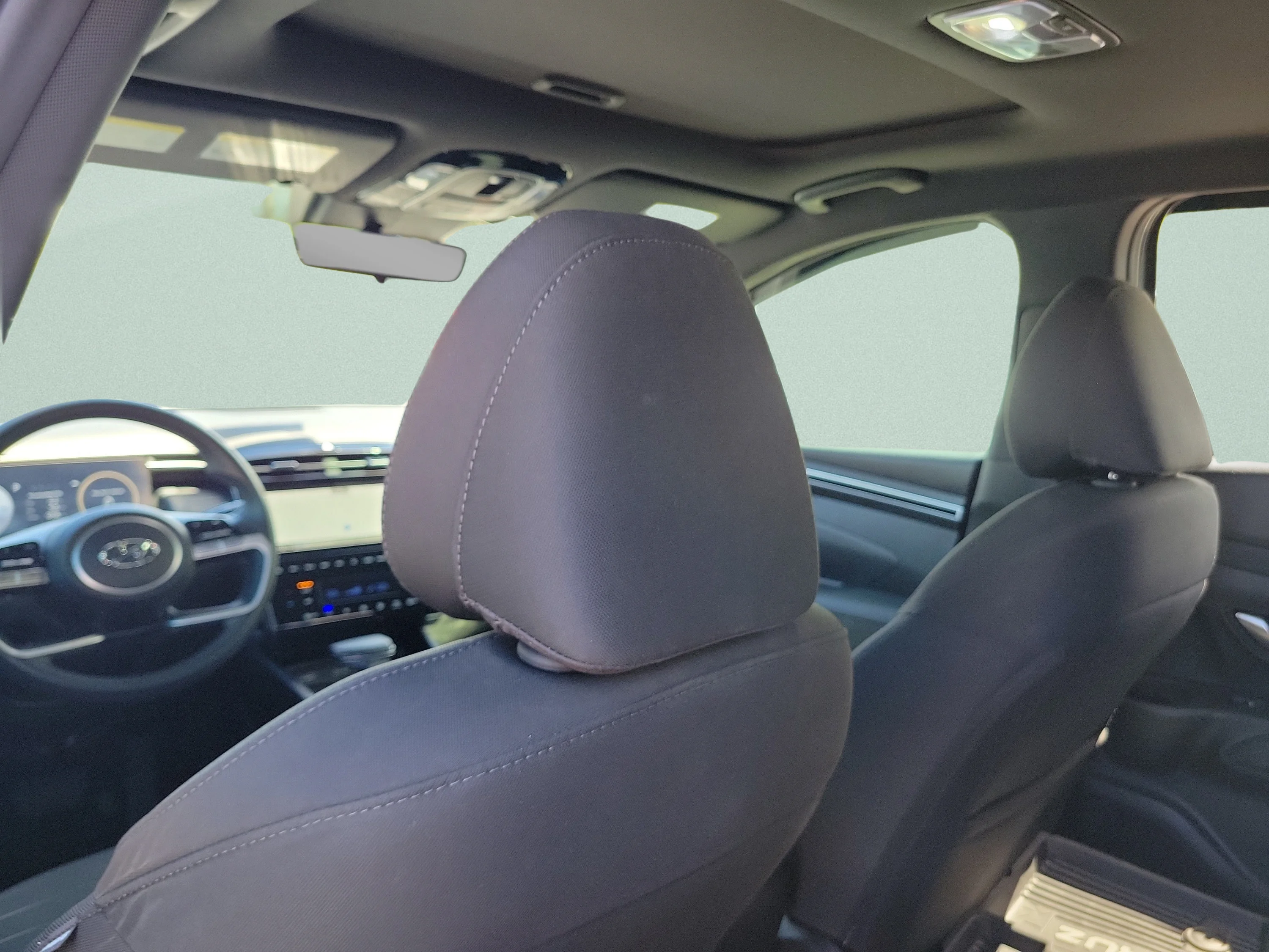 Used 2024 Blue Stone Hyundai SEL image 11
