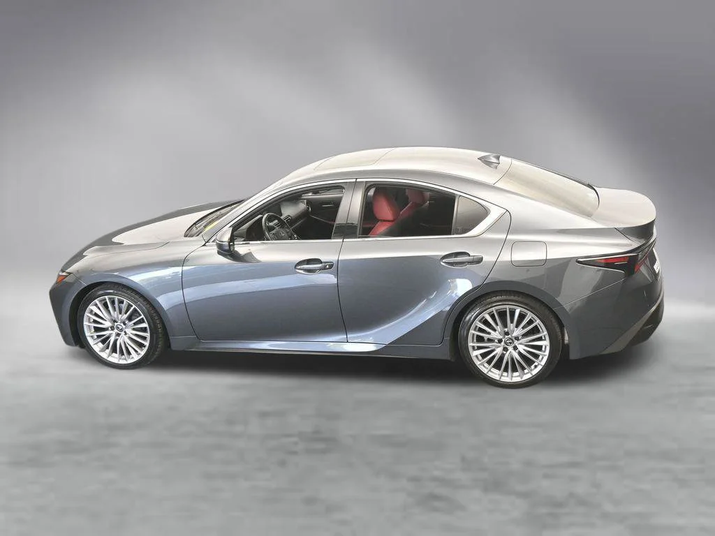 Used 2025 Gray Lexus 300 image 54