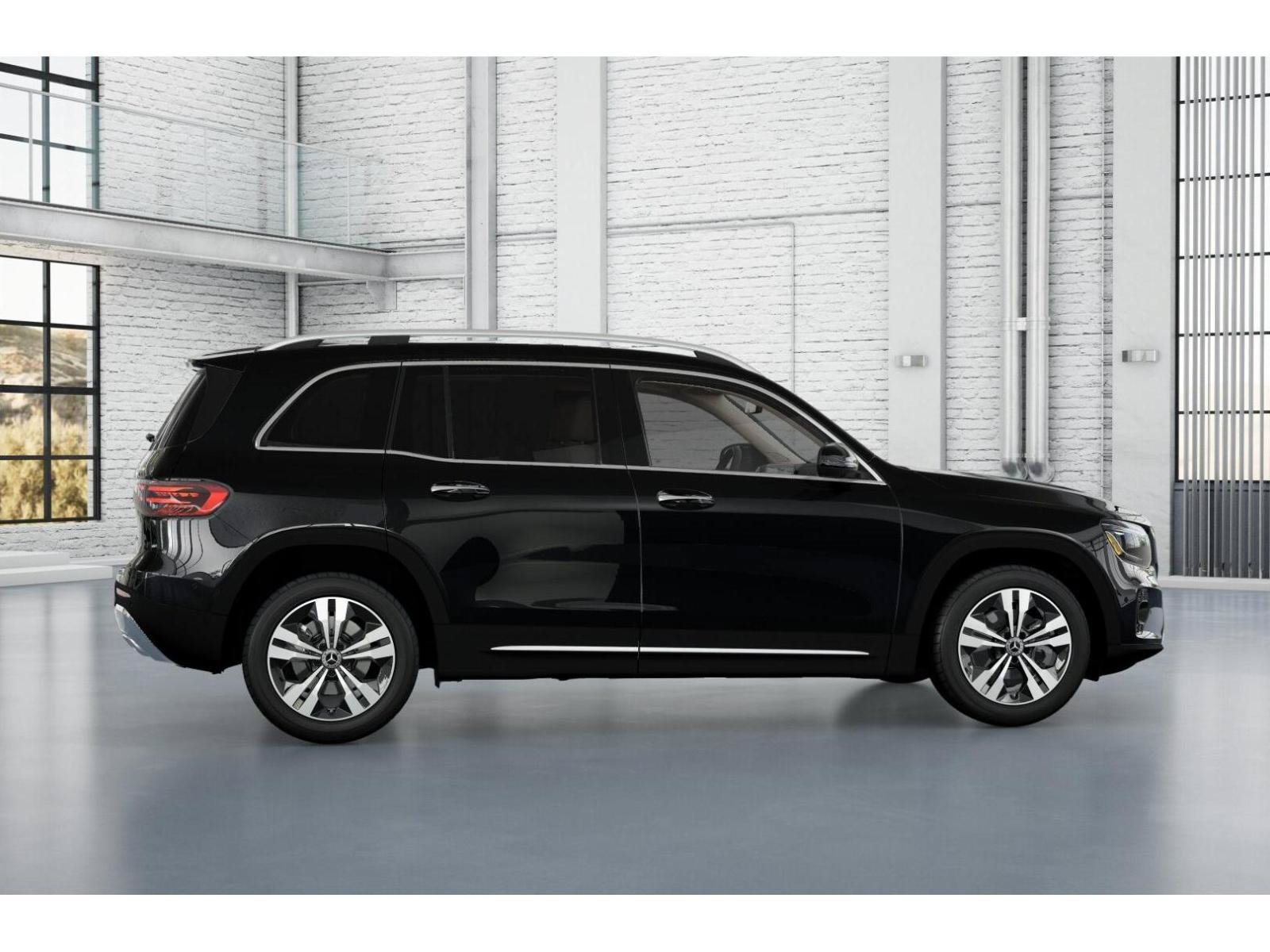 New 2026 Cosmos Black Metallic Mercedes-Benz GLB 250 image 59