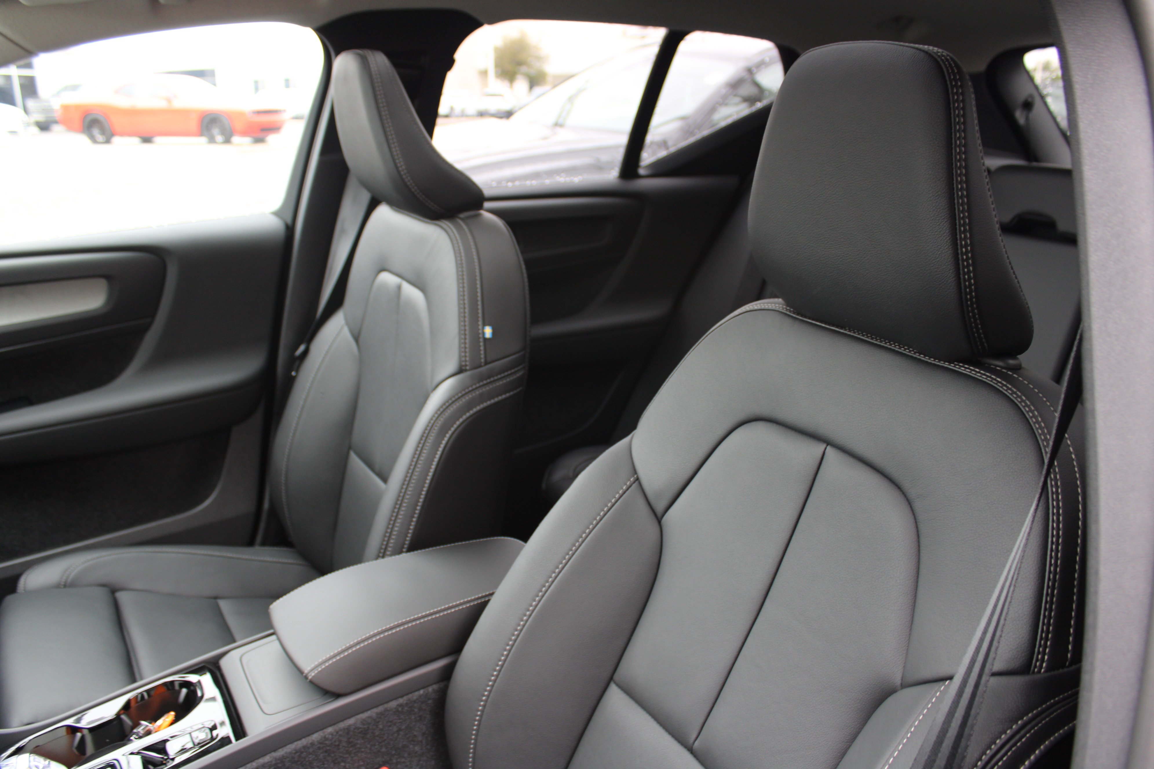New 2026 Cloud Blue Volvo Plus image 15