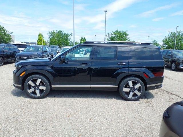 2026 Hyundai Santa Fe