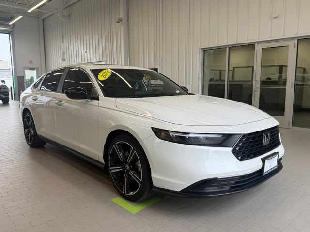 2025 Honda Accord