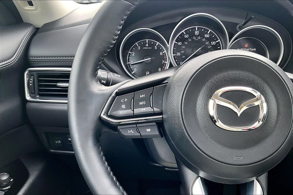 Used 2025 Gray Mazda 2.5 S Preferred Package image 18