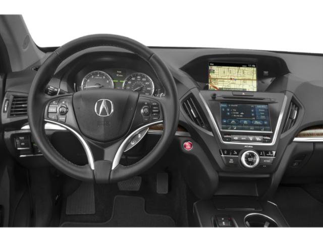 Used 2020 Gray Acura SH-AWD 7-Passenger Technology Pkg image 7
