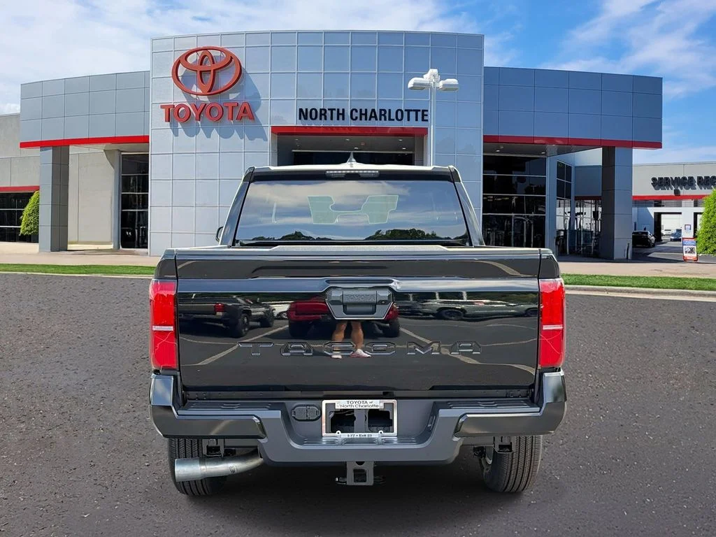 New 2026 Black Toyota SR5 image 6