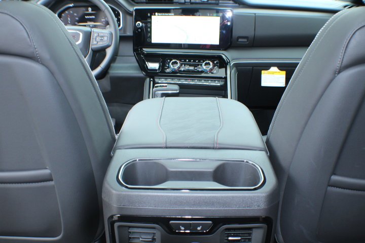 Used 2026 Summit White GMC AT4X image 18