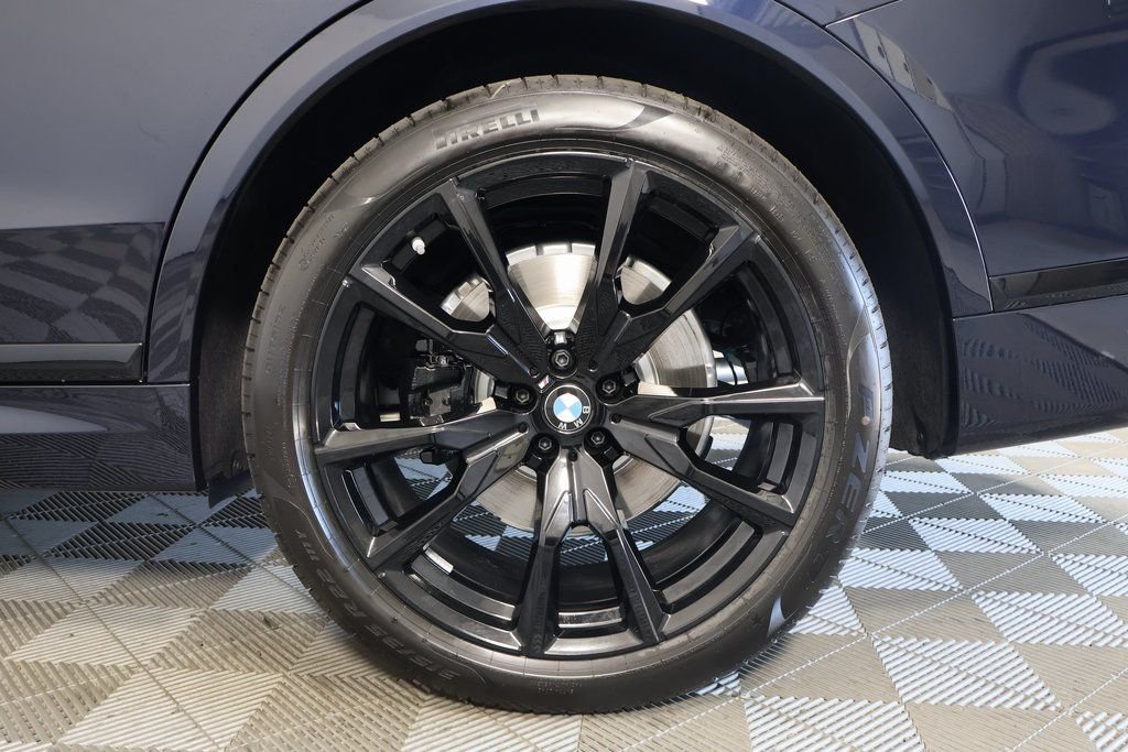 New 2027 Carbon Black Metallic BMW xDrive40i image 10