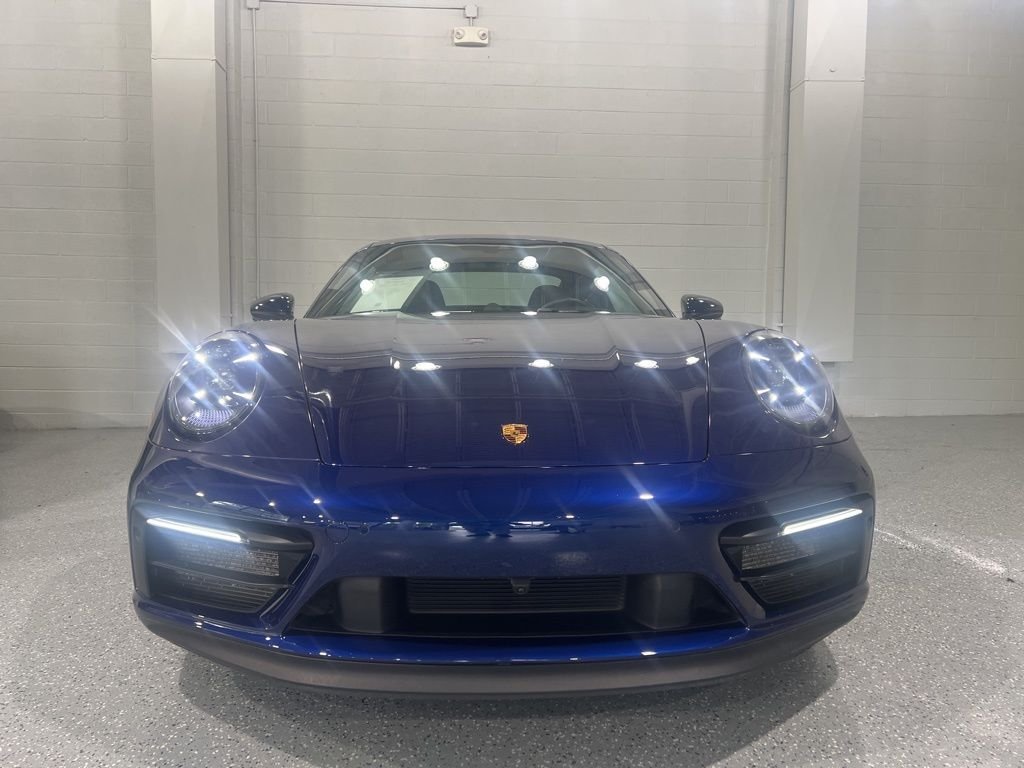 Certified Used 2024 Blue Porsche Carrera GTS image 10