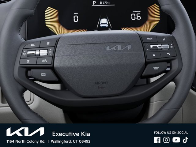 New 2027 Black Kia EX image 22
