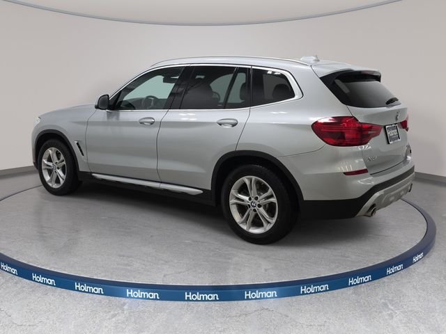 Used 2019 Silver BMW xDrive30i image 8