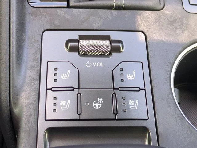 New 2026 Caviar Lexus  350 F SPORT image 22