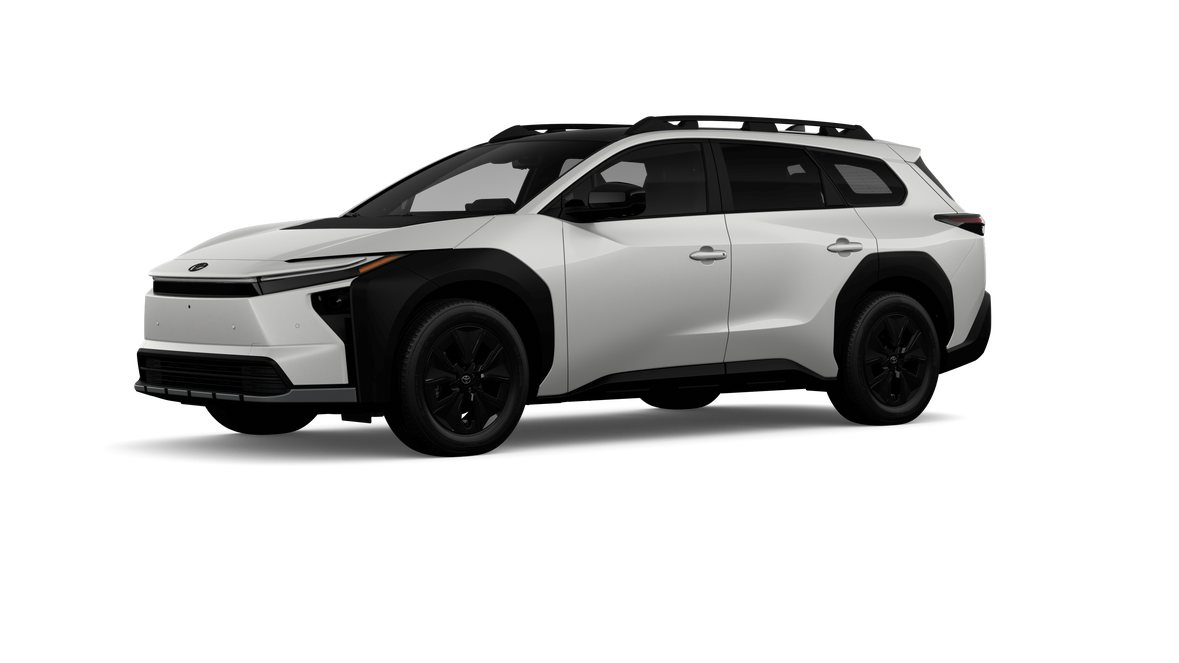 New 2026 Halo Toyota bZ Woodland Premium image 24