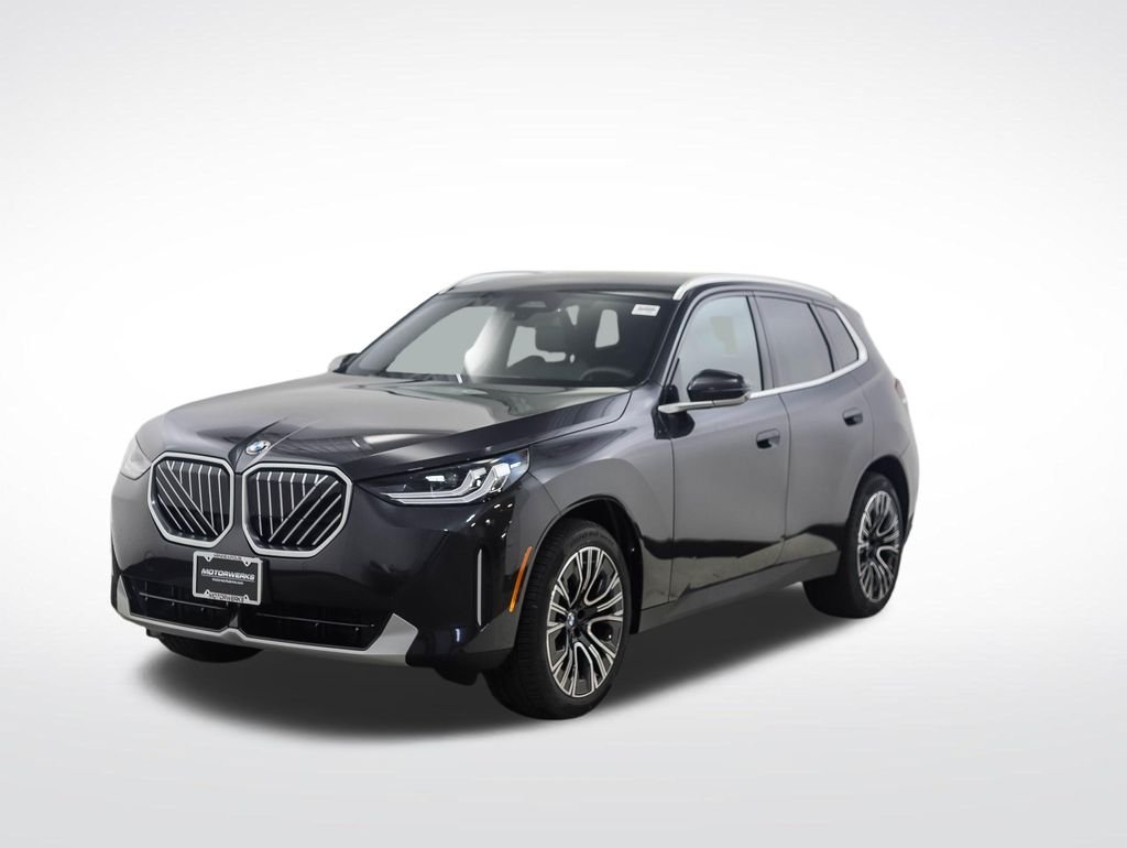 2026 BMW X3 30 XDRIVE's photo