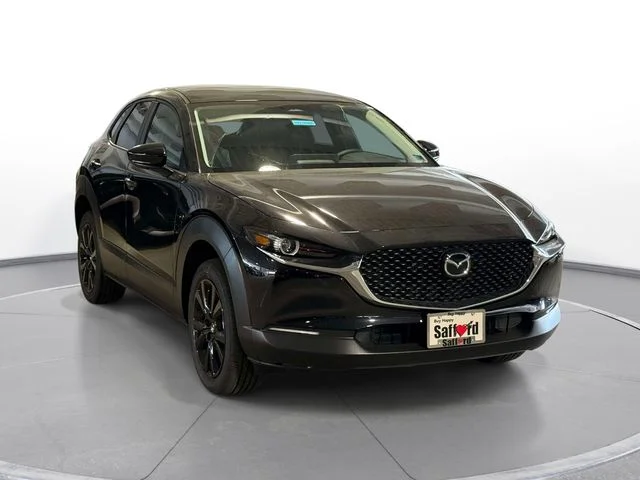 New 2026 Jet Black Mazda 2.5 S Select Sport AWD image 9