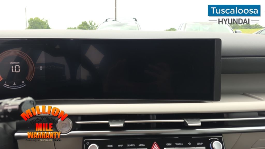 New 2026 Black Hyundai SEL FWD image 19