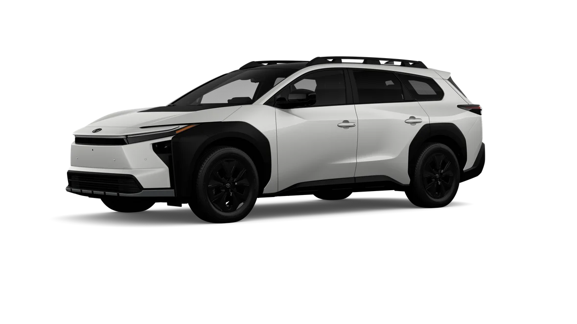 New 2026 Halo Toyota bZ Woodland Premium image 2