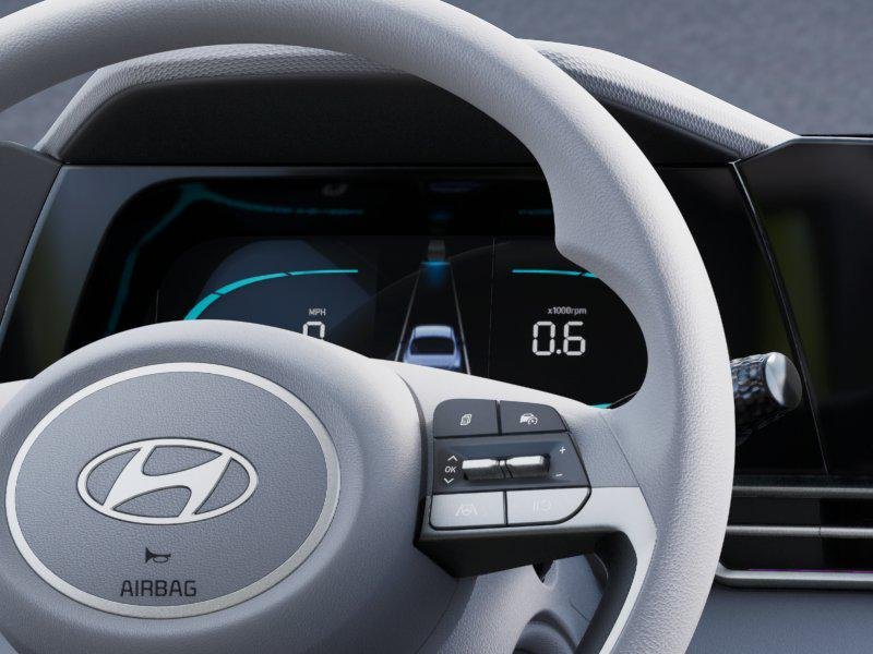 New 2026 Amazon Gray Hyundai SE image 33