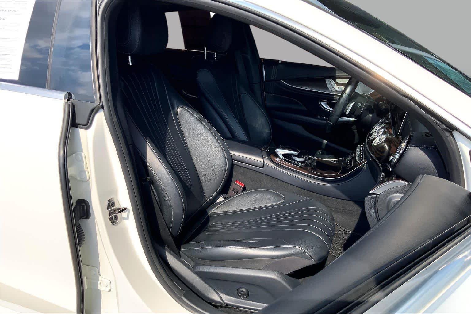 Used 2019 Polar White Mercedes-Benz CLS 450 image 8