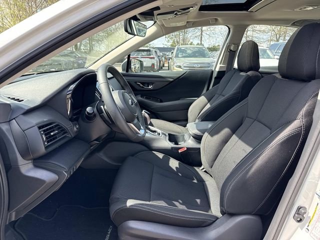 Used 2025 White Subaru Premium image 15
