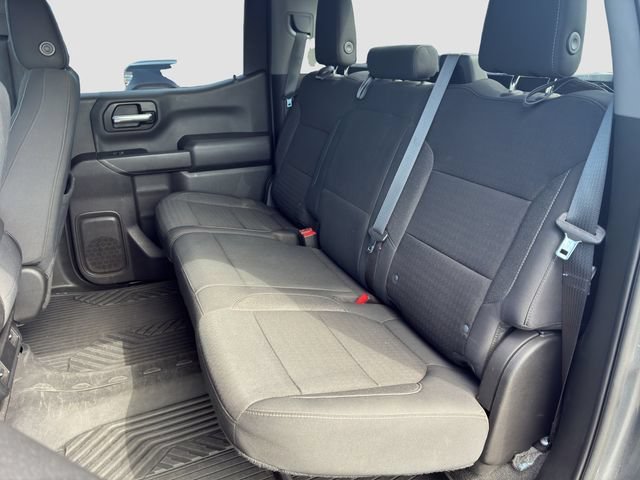 Used 2022 Satin Steel Metallic Chevrolet Custom Trail Boss image 13