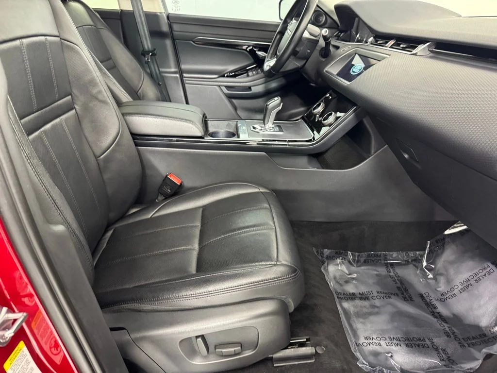 Used 2020 Firenze Red Metallic Land Rover S image 30