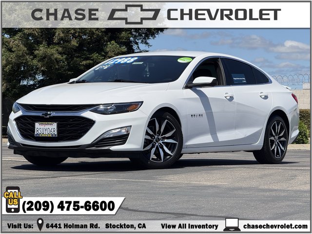 2020 Chevrolet Malibu