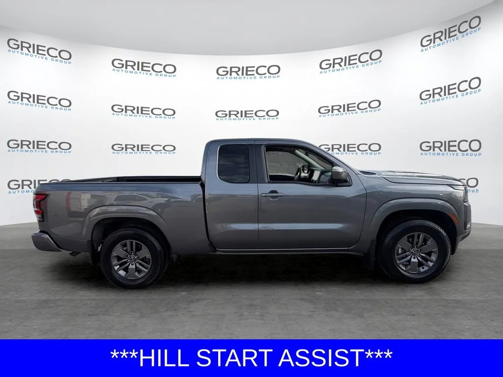 Used 2025 Gray Nissan SV image 8