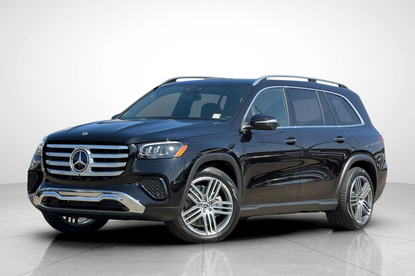 2026 Mercedes-Benz GLS