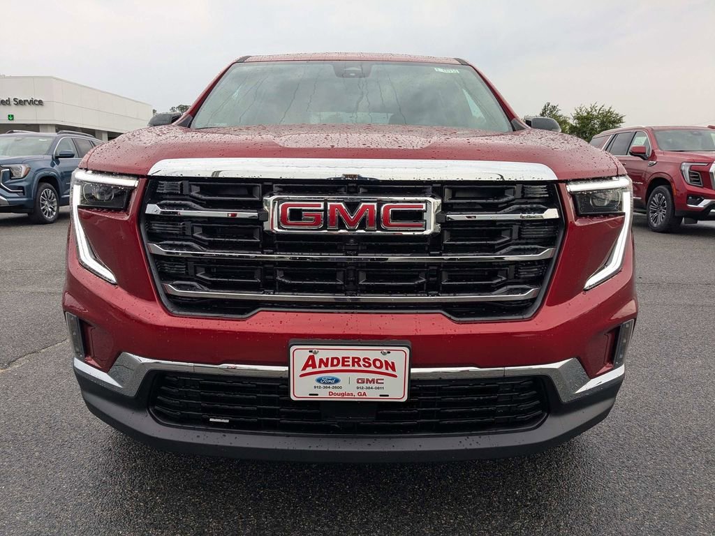 New 2026 Volcanic Red Tintcoat GMC Elevation image 9